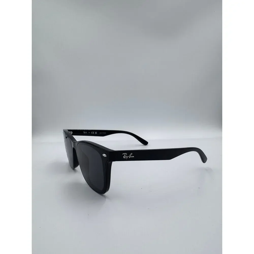 Ray-Ban RB4420 Sunglasses Black Frame Dark Grey Lens 65mm New With Box